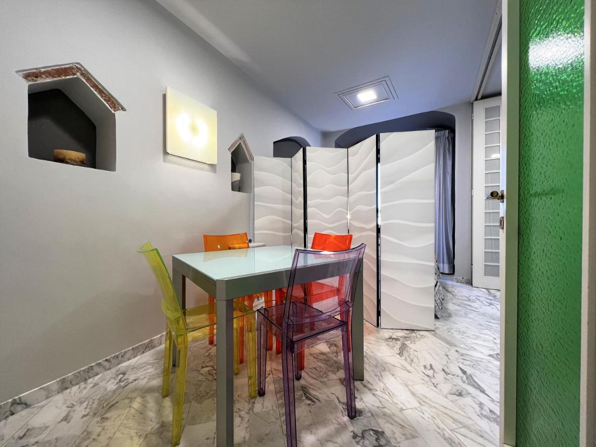 La Casina In Via Franciosa Apartamento *