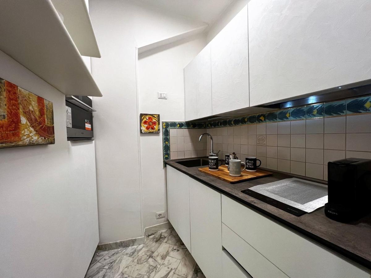 Apartamento La Casina In Via Franciosa